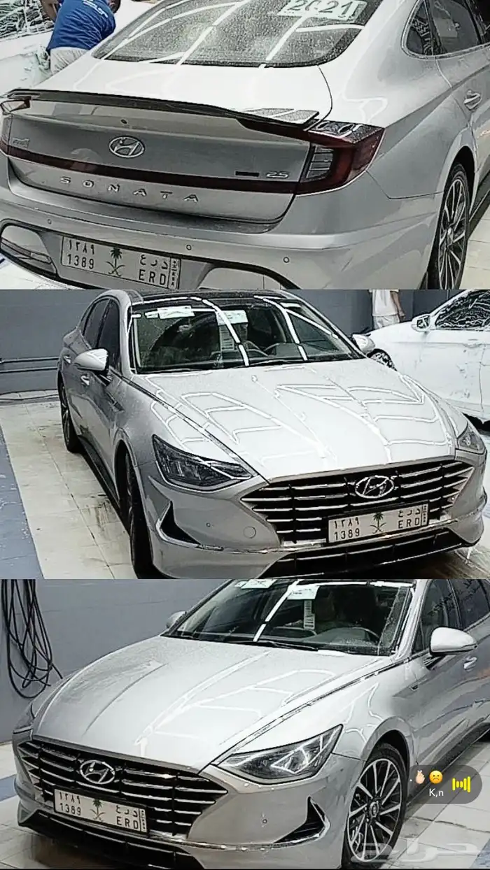 سوناتا 2020 اقبل بدل بل مناسب 6
