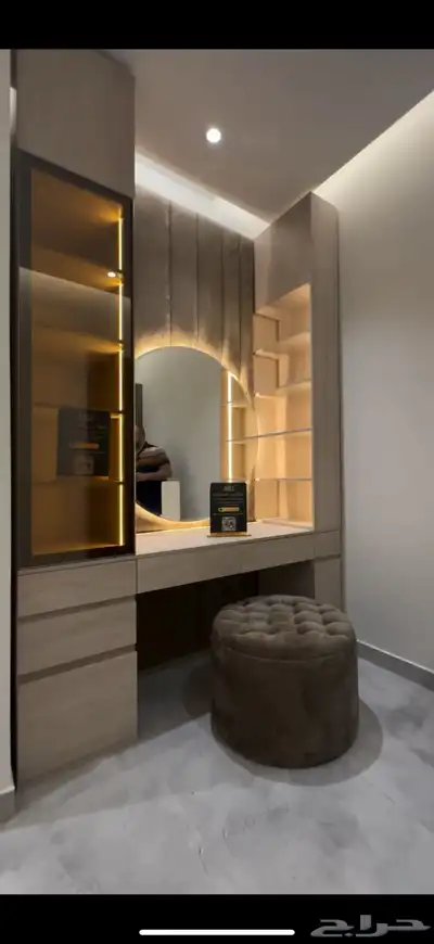 منجرة لمسة سنجار للاثاث المنزلي 1