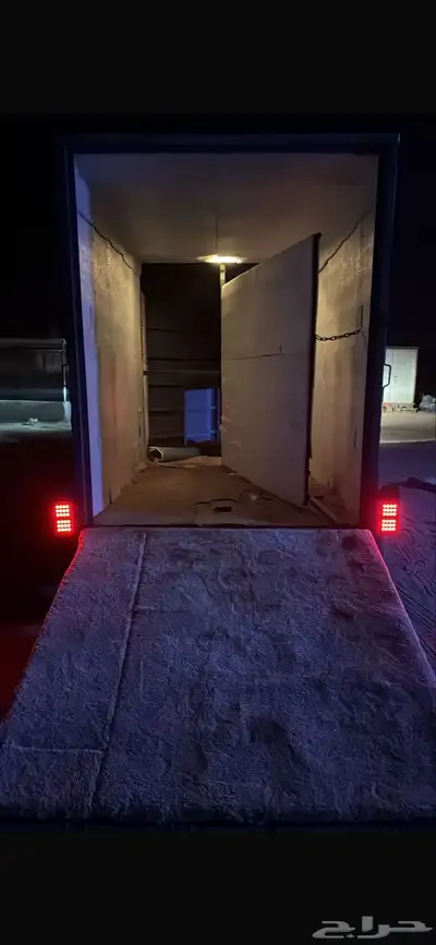 عربه نقل خيل 1