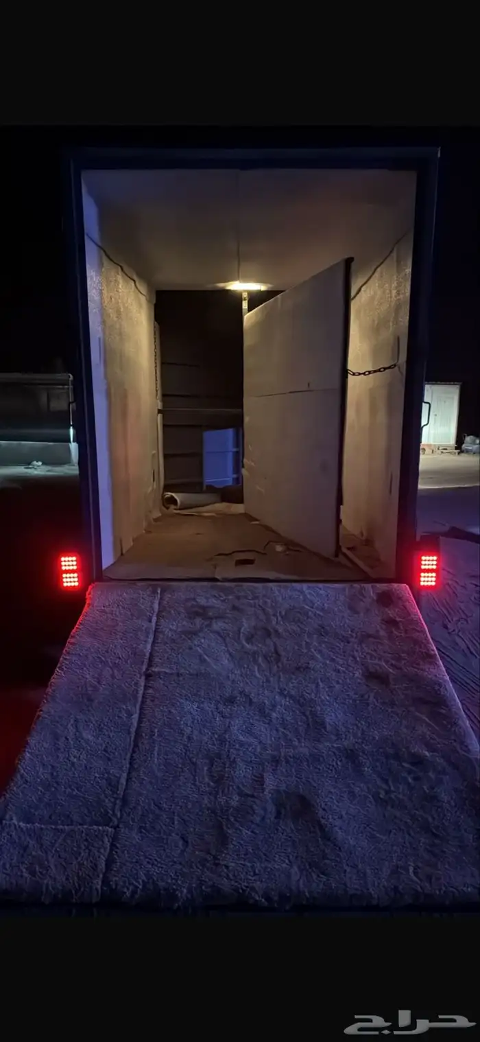 عربه نقل خيل 1