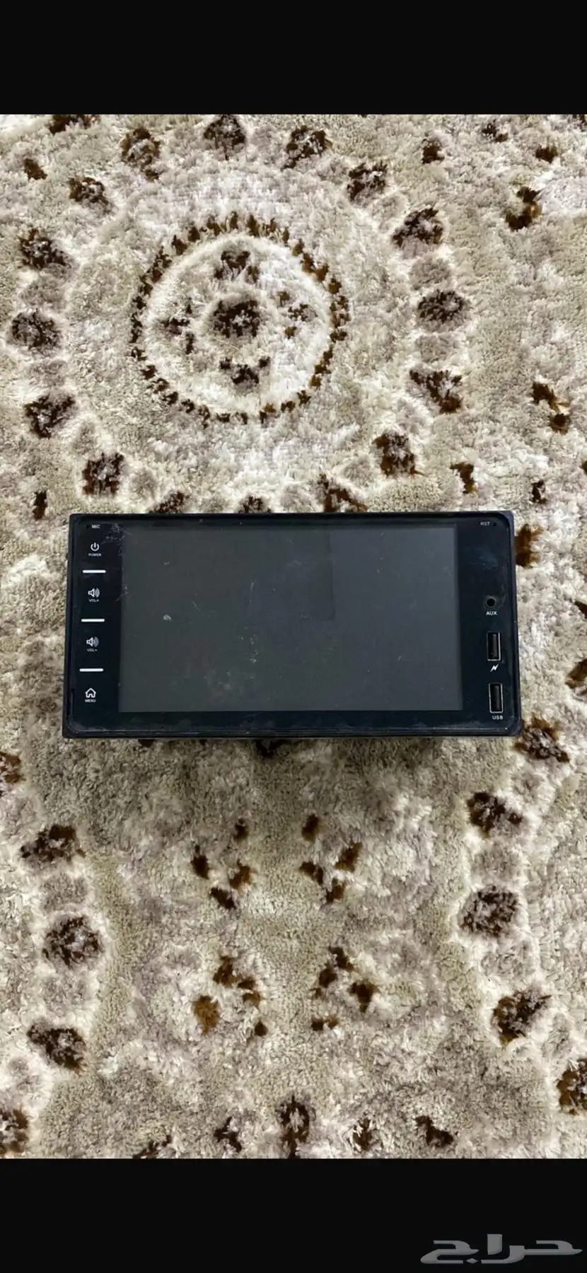 للبيع مسجل صيني جديد مستخدم 1