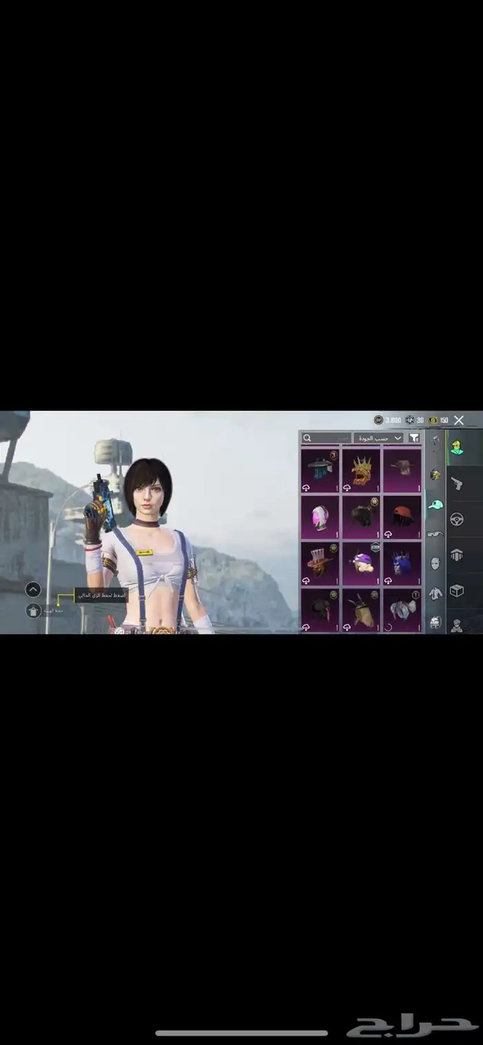ببجي 30