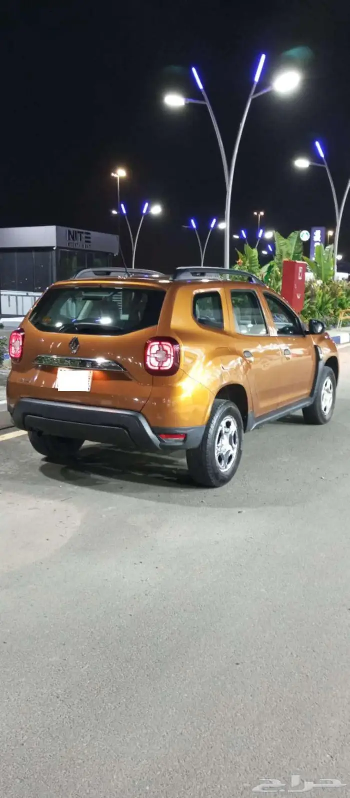 رينو دستر 2019 Renault Duster 1