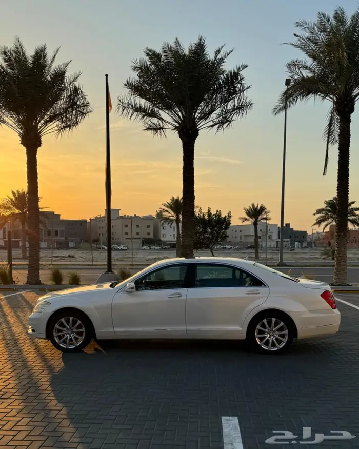 للبيع مرسيدس S350 2011 بحاله الوكاله 5