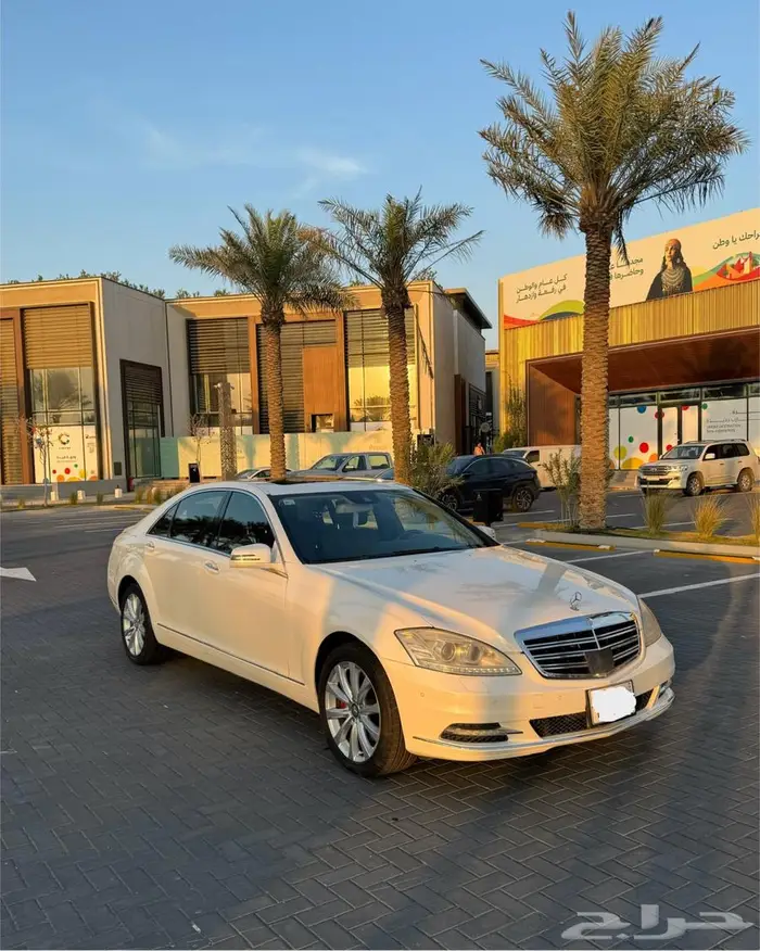 للبيع مرسيدس S350 2011 بحاله الوكاله 12