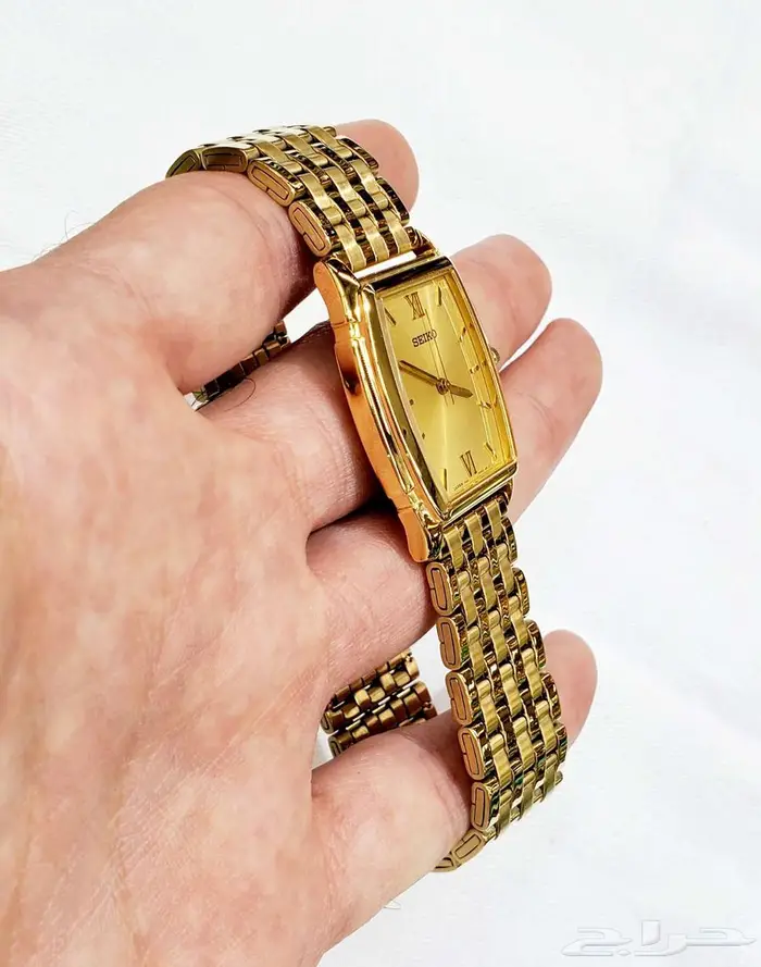 ساعة سيكو فنتج ارق ساعه كلاسيكية من نوادر الساعات للبيع 4