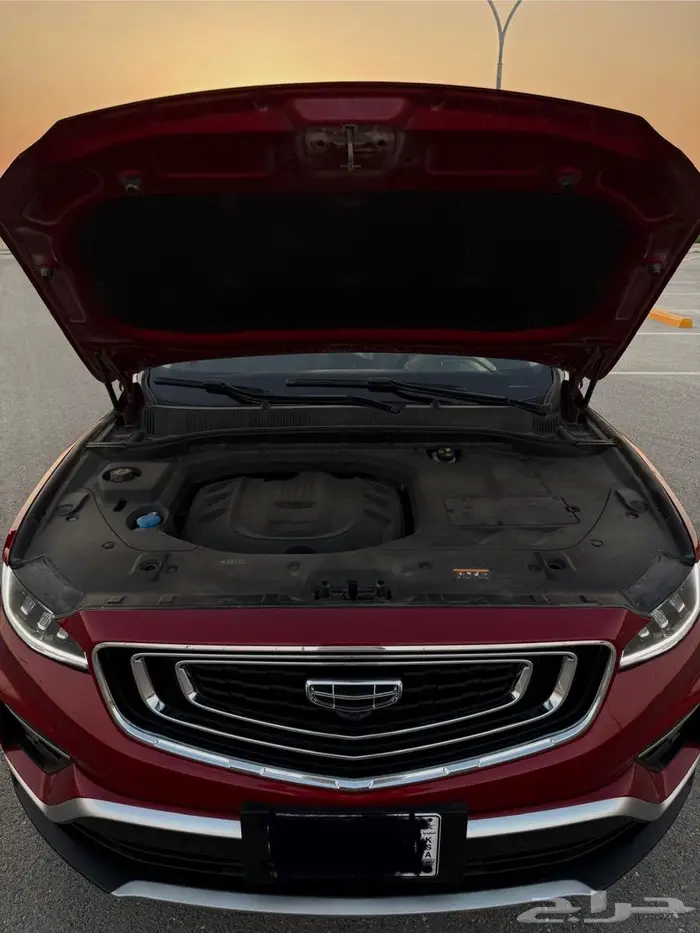 Geely Azkarra 13