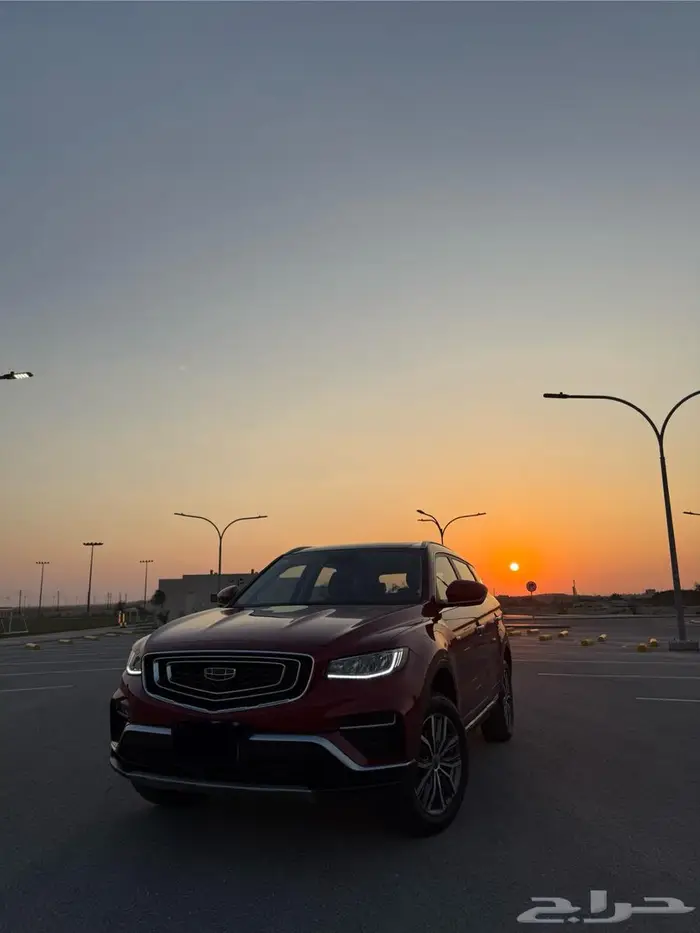 Geely Azkarra 11