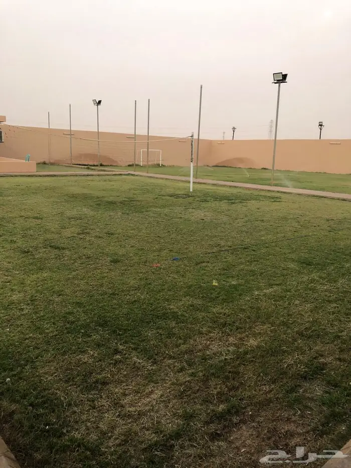 استراحة الاماني للمناسبات العفجة الخرج ايجار 8