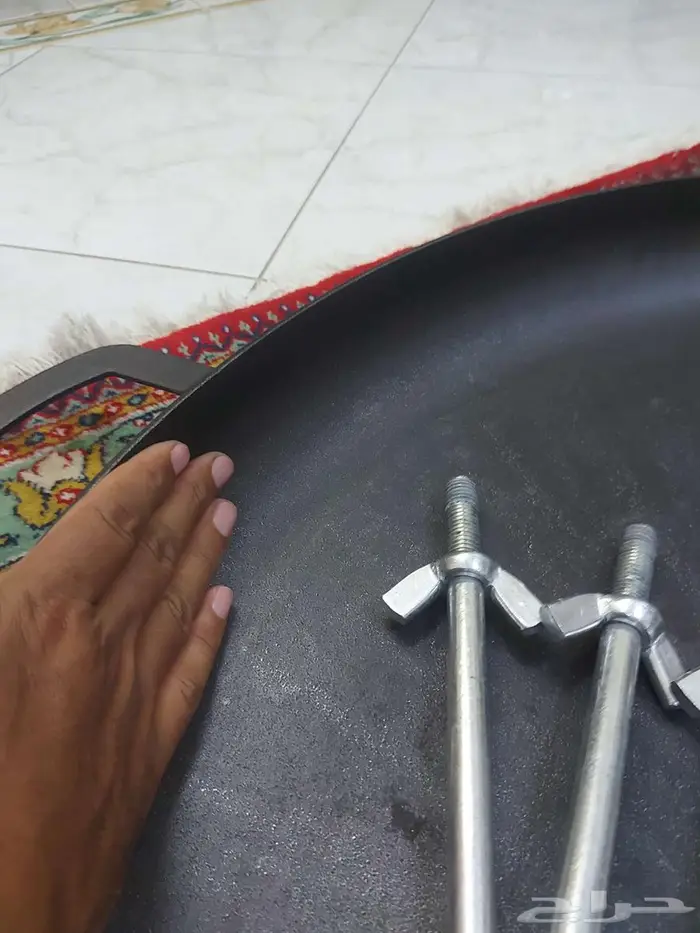 صاج المقلقل 5