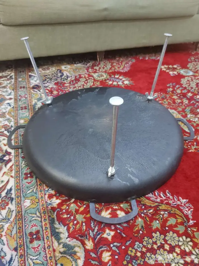 صاج المقلقل 4