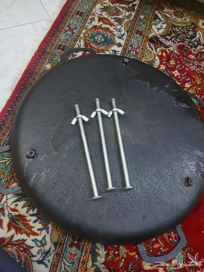 صاج المقلقل 8