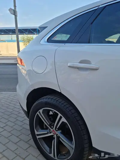 جاكور Fpace مواصفات S وارد الناغي 2017 للمستخدم وكاله نظيف 14