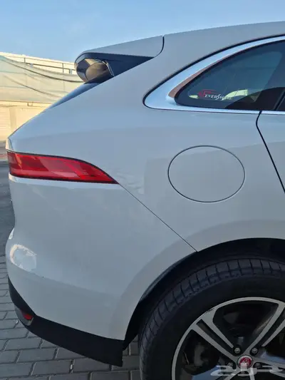 جاكور Fpace مواصفات S وارد الناغي 2017 للمستخدم وكاله نظيف 5