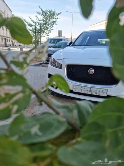 جاكور Fpace مواصفات S وارد الناغي 2017 للمستخدم وكاله نظيف 0