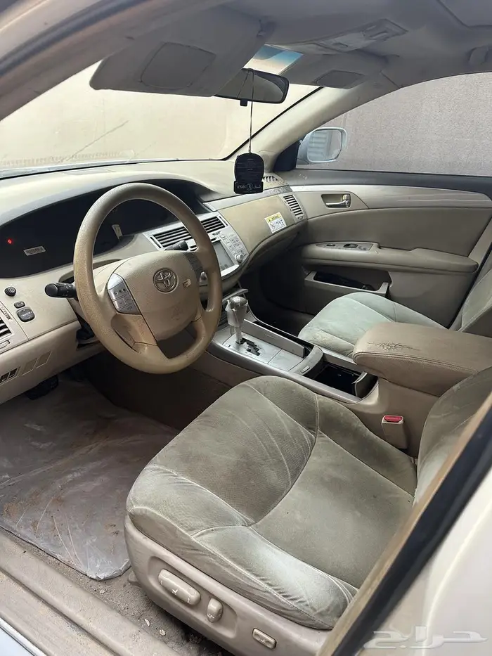 تويوتا افالون 2006 12