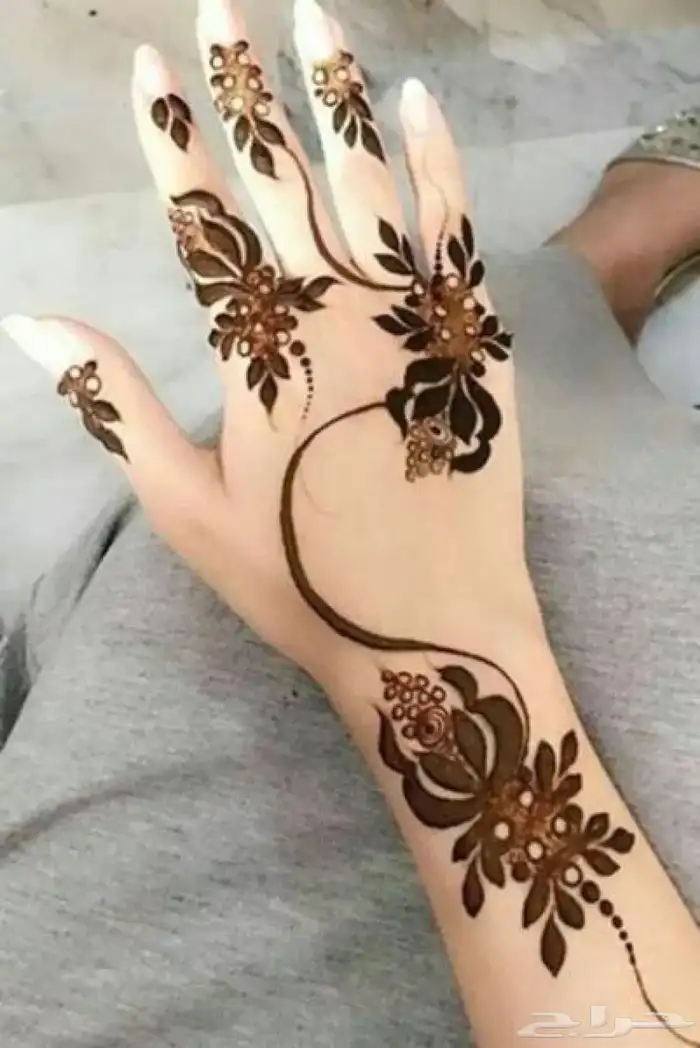 نقاشه في الجموم و ماحوله 5