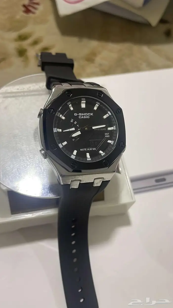 ساعات اصليه 4