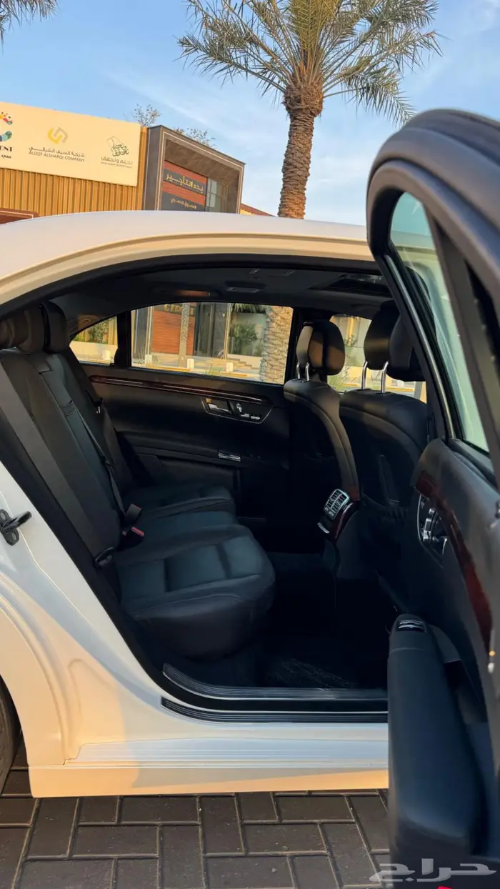 للبيع مرسيدس S350 2011 بحاله الوكاله 16