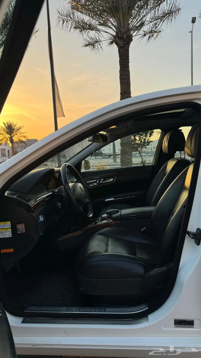 للبيع مرسيدس S350 2011 بحاله الوكاله 13
