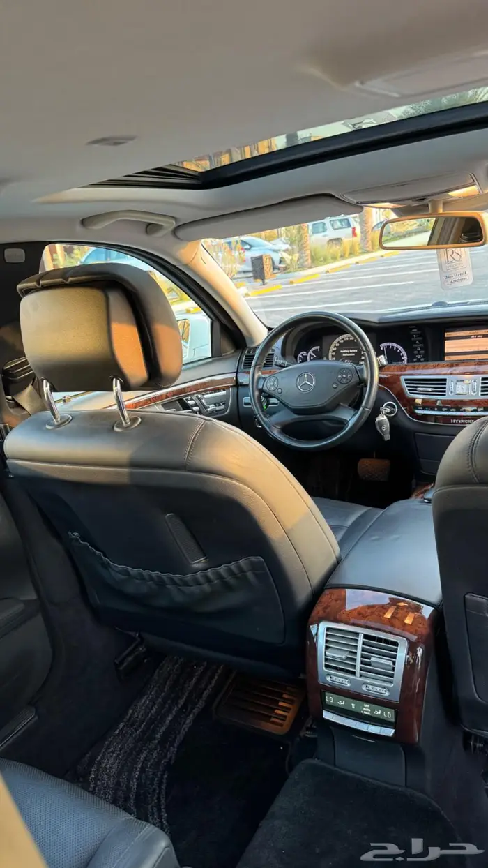 للبيع مرسيدس S350 2011 بحاله الوكاله 1