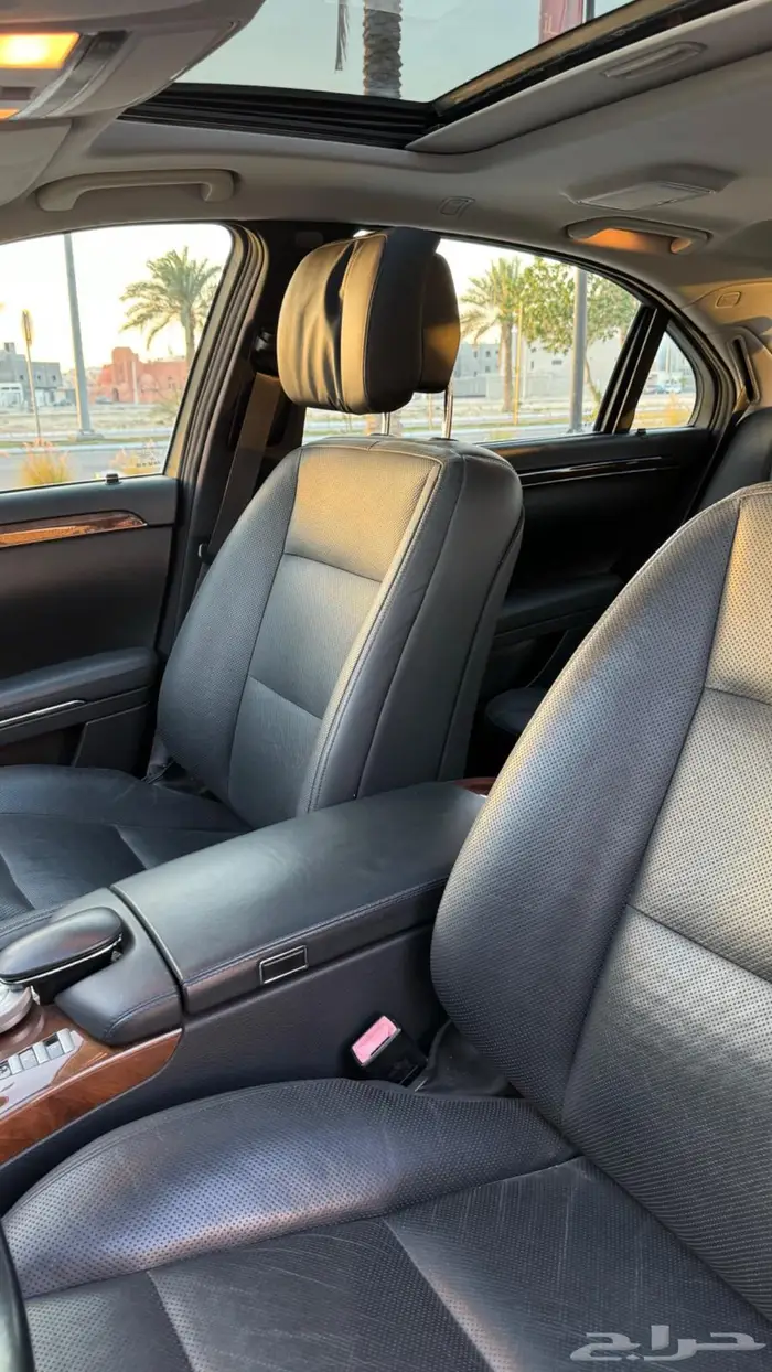 للبيع مرسيدس S350 2011 بحاله الوكاله 11