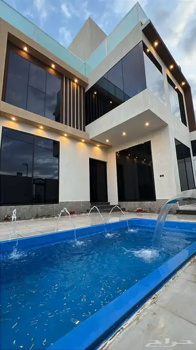 شالية غزل الفندقي شمال بريدة ( عرض 499 ريال ) 0