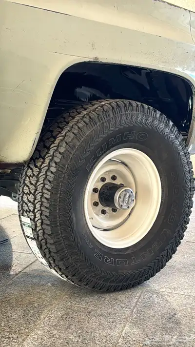 كفرات نص حجري 315 75 16 1
