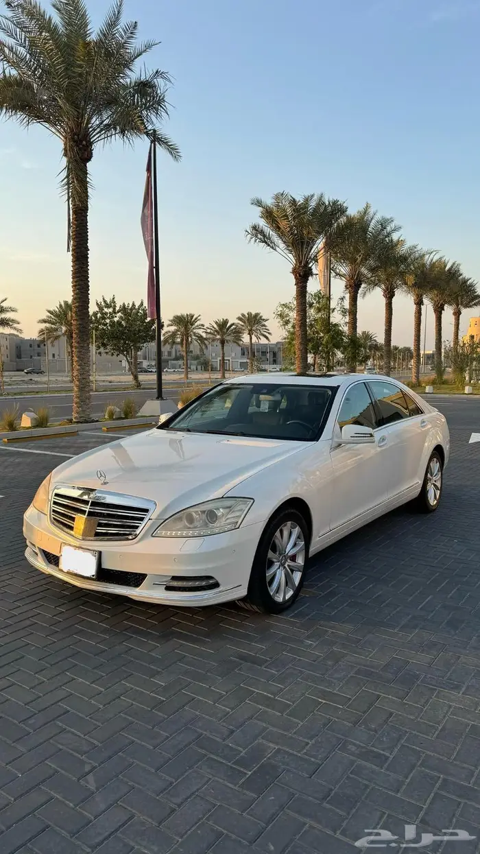 للبيع مرسيدس S350 2011 بحاله الوكاله 0