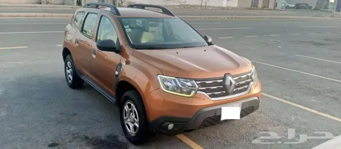 رينو دستر 2019 Renault Duster 3