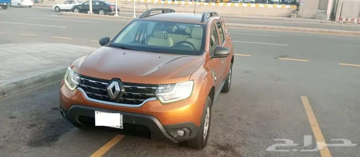 رينو دستر 2019 Renault Duster 2
