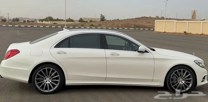 مرسيديس s400 موديل 2015 12
