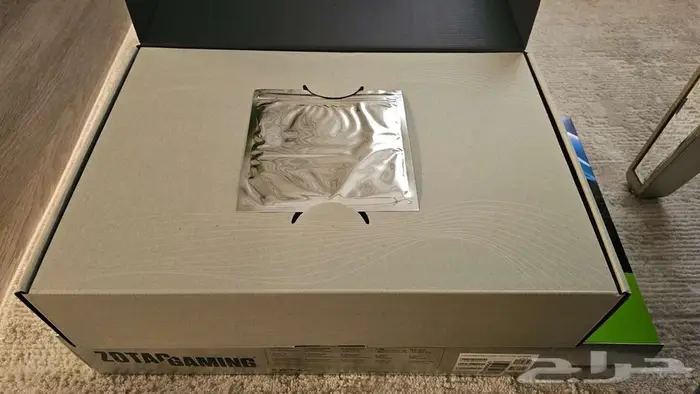 كرت 4070 ti جدييد استخدام اقل من يوم (تم البيع) 2