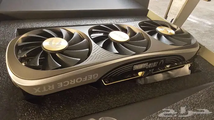 كرت 4070 ti جدييد استخدام اقل من يوم (تم البيع) 6