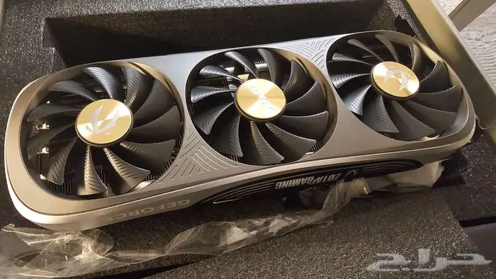 كرت 4070 ti جدييد استخدام اقل من يوم (تم البيع) 3