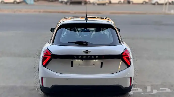 بي ام دابليو ميني كوبر 2025 Mini Cooper S 4