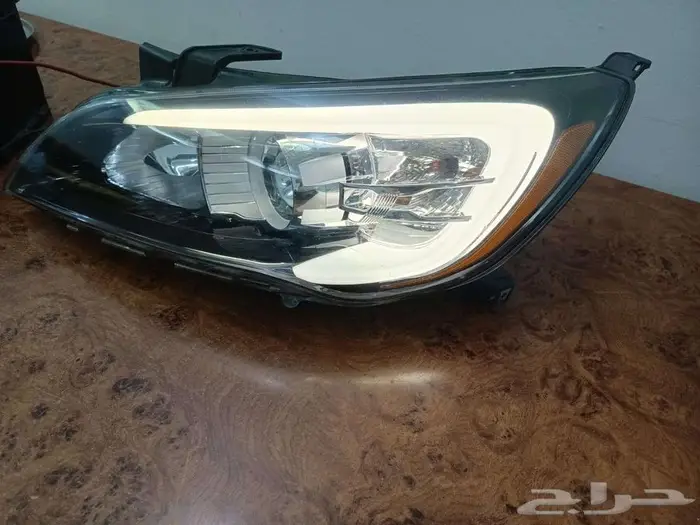 شمعة كدينزا يسار اصلي مستعمل 2011 - 2013 0