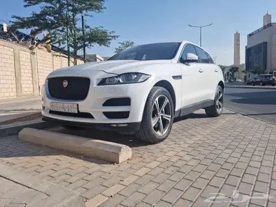 جاكور Fpace مواصفات S وارد الناغي 2017 للمستخدم وكاله نظيف 15