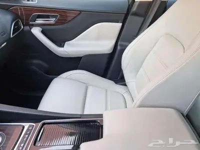 جاكور Fpace مواصفات S وارد الناغي 2017 للمستخدم وكاله نظيف 7