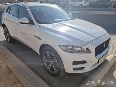 جاكور Fpace مواصفات S وارد الناغي 2017 للمستخدم وكاله نظيف 6