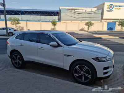 جاكور Fpace مواصفات S وارد الناغي 2017 للمستخدم وكاله نظيف 9