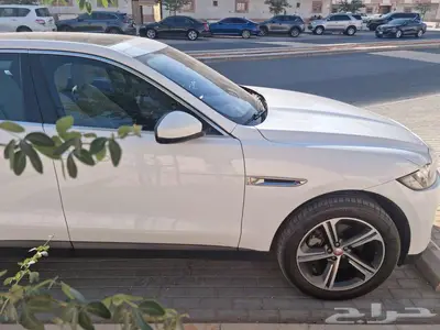 جاكور Fpace مواصفات S وارد الناغي 2017 للمستخدم وكاله نظيف 3