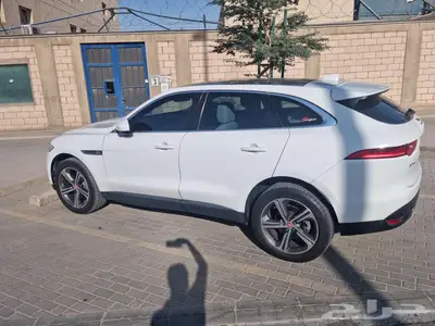 جاكور Fpace مواصفات S وارد الناغي 2017 للمستخدم وكاله نظيف 1