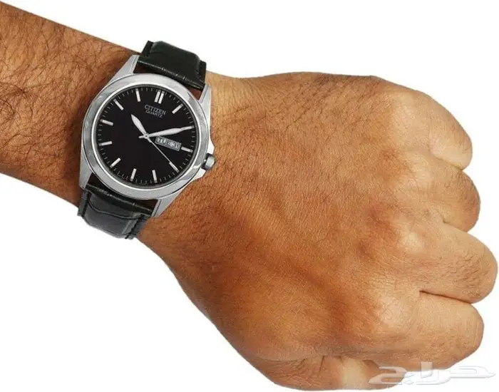 ساعة سيتزن الاصلية صناعه اليابان القديمة بسعر الجملة 5