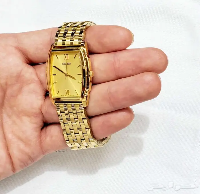 ساعة سيكو فنتج ارق ساعه كلاسيكية من نوادر الساعات للبيع 5