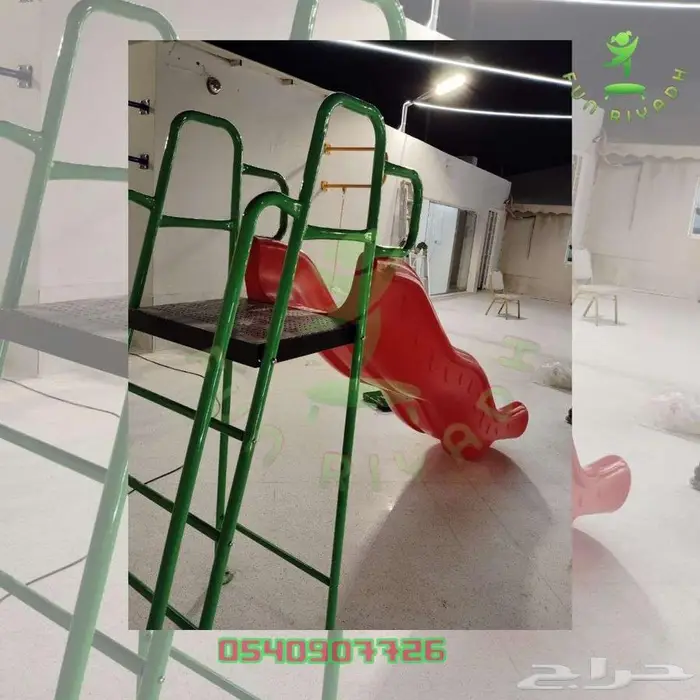 زحاليق 1.30 اطفال العاب اطفال داخلية وخارجية 3