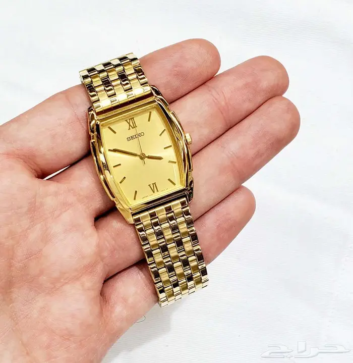 ساعة سيكو فنتج ارق ساعه كلاسيكية من نوادر الساعات للبيع 3