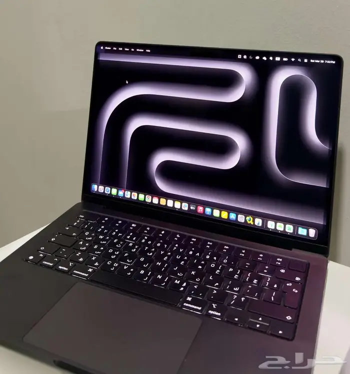 ماك بوك برو 14 إنش M3 Pro 1