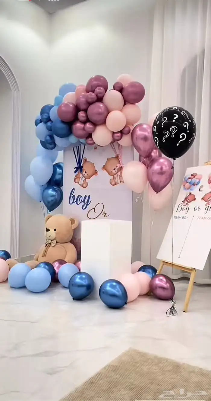 بالونات   الهيليوم 11