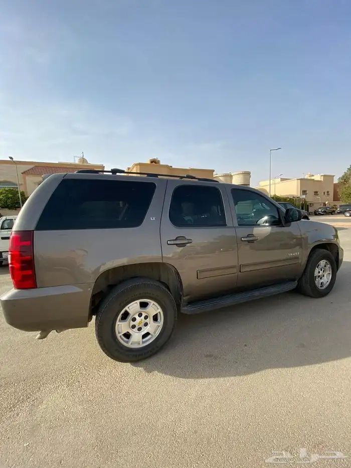 تاهو LT 2013 دبل 3